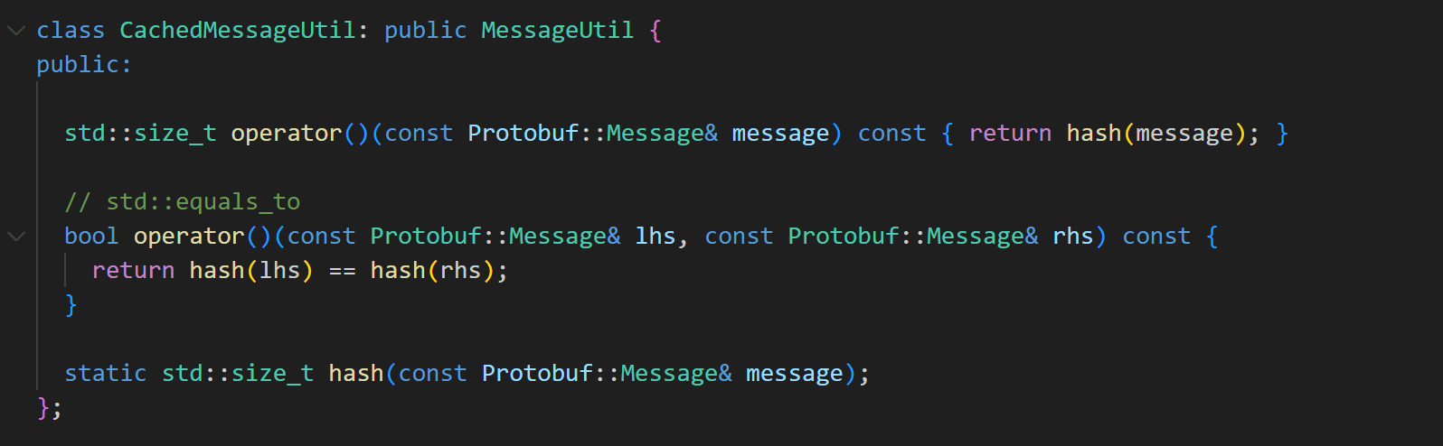 Envoy MessageUtil 实现 Protobuf 哈希值缓存